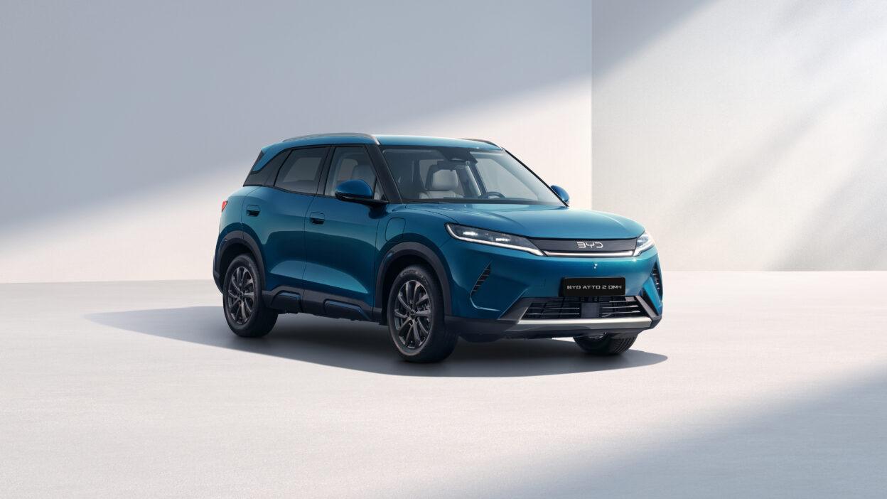 BYD Atto 2