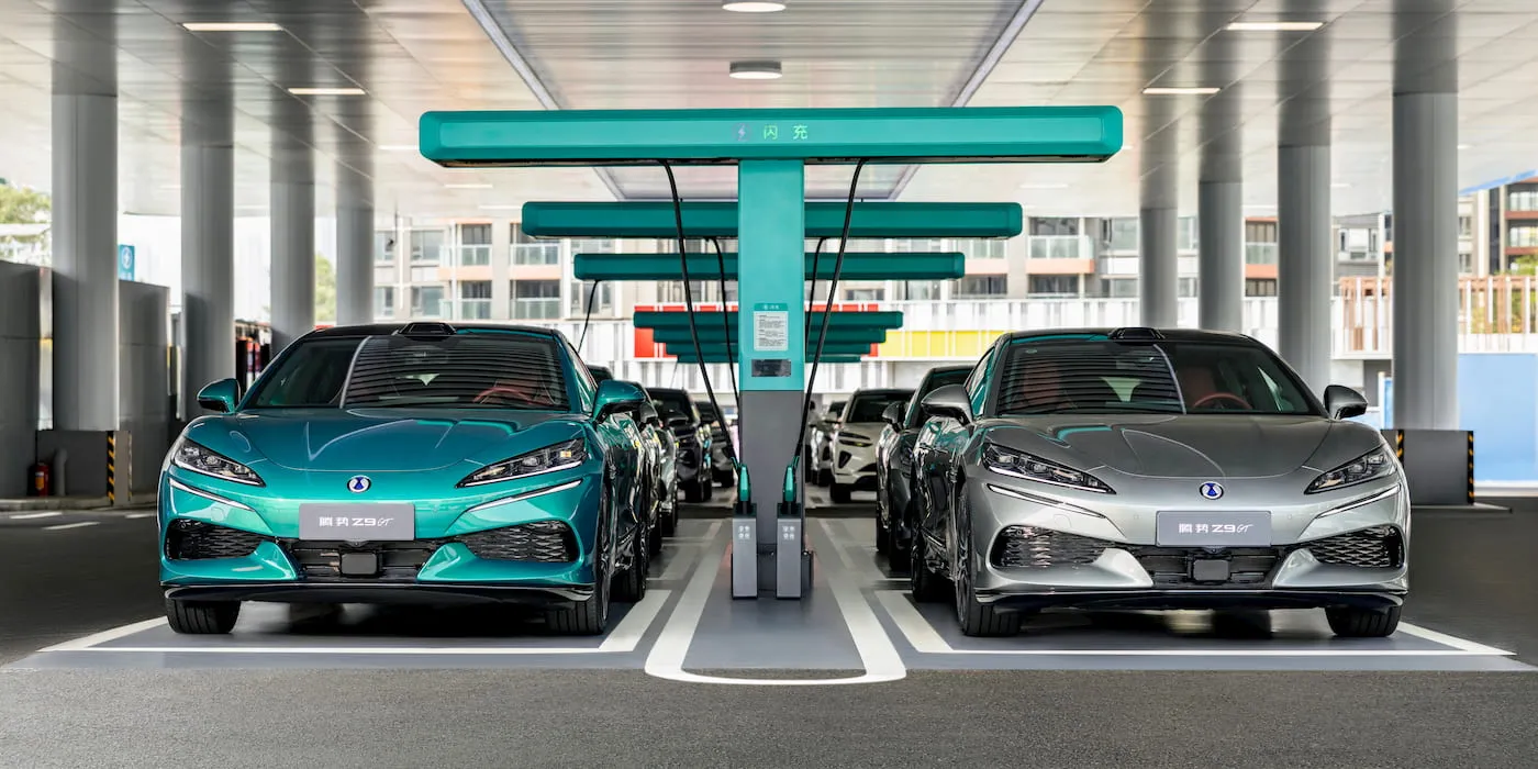 BYD ricarica gratuita