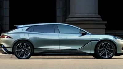 Denza Z9 GT autonomia