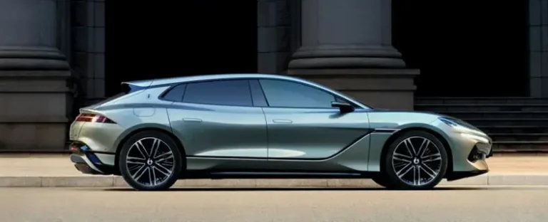 Denza Z9 GT autonomia