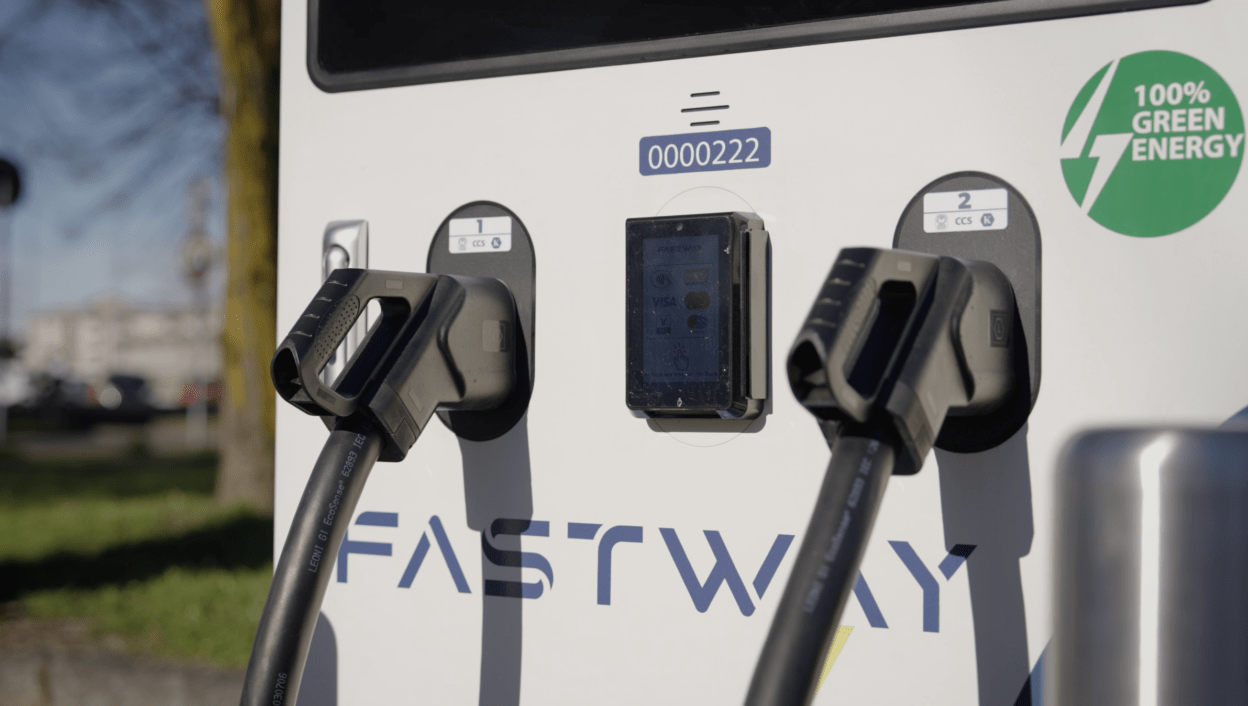 FastWay, come cambia la ricarica in Italia