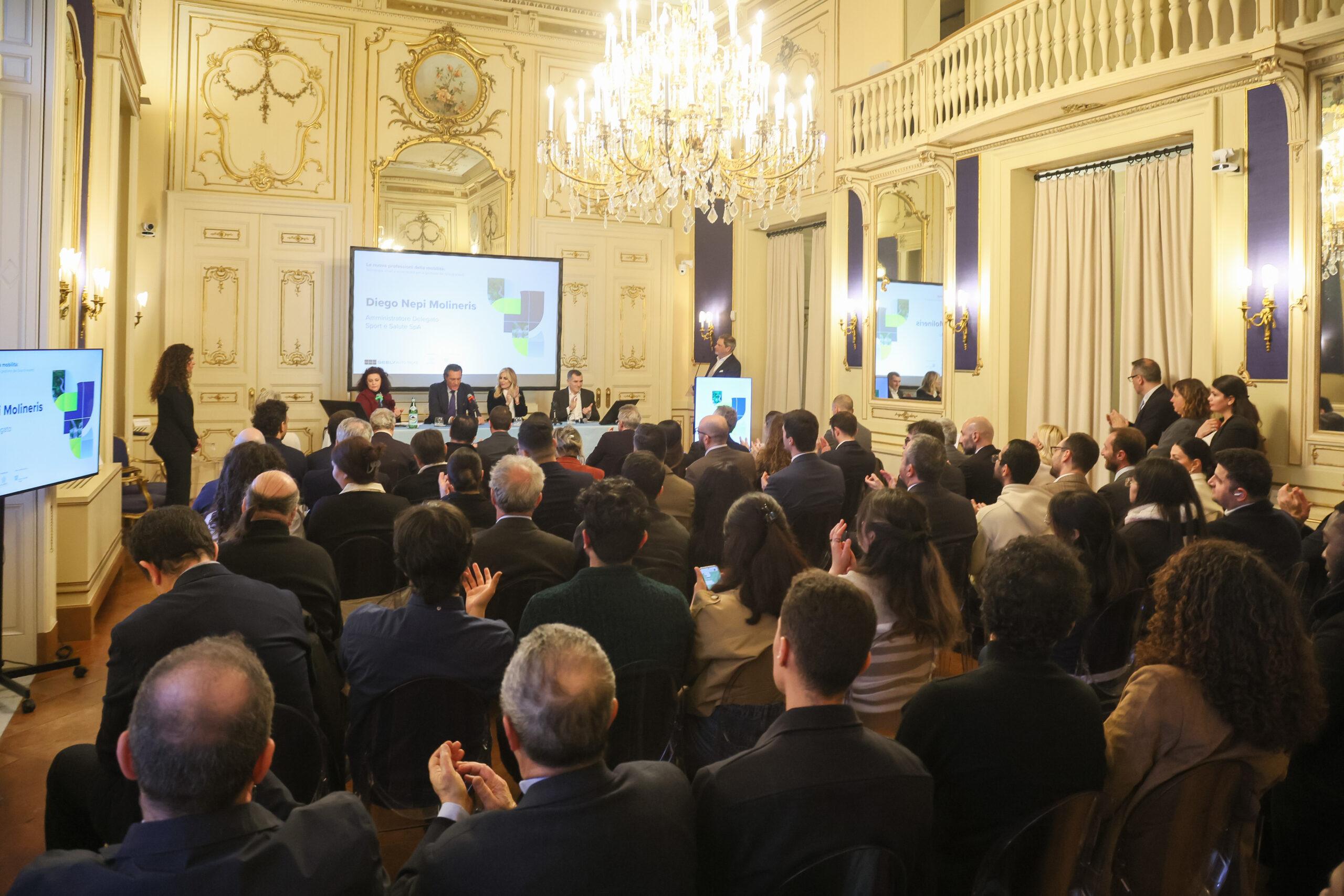 La prima tappa del Geely Auto Talk a Napoli