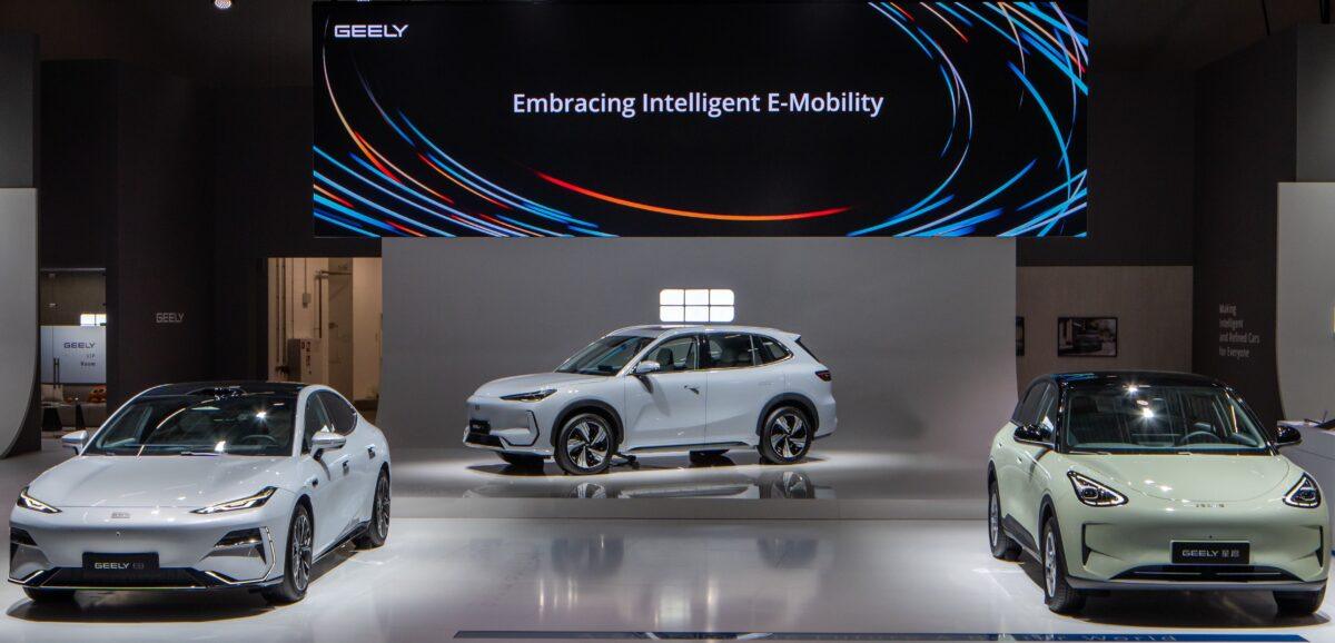 Geely R&D Europa