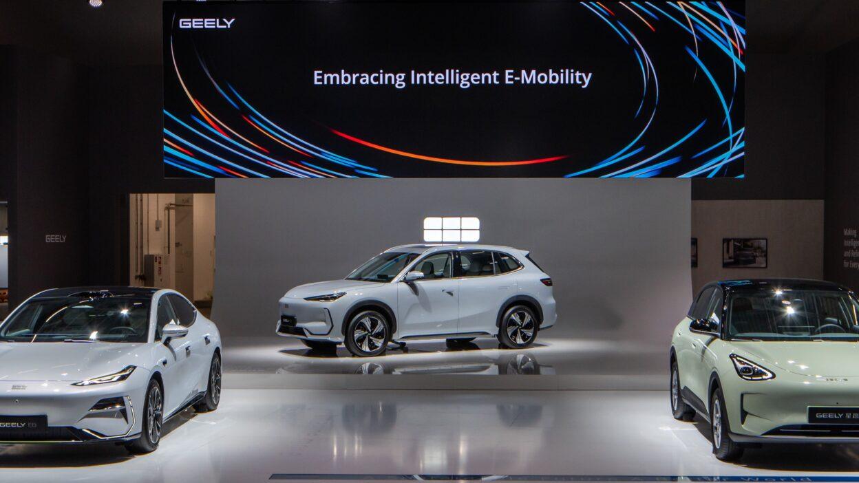 Geely R&D Europa