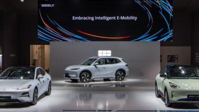 Geely R&D Europa