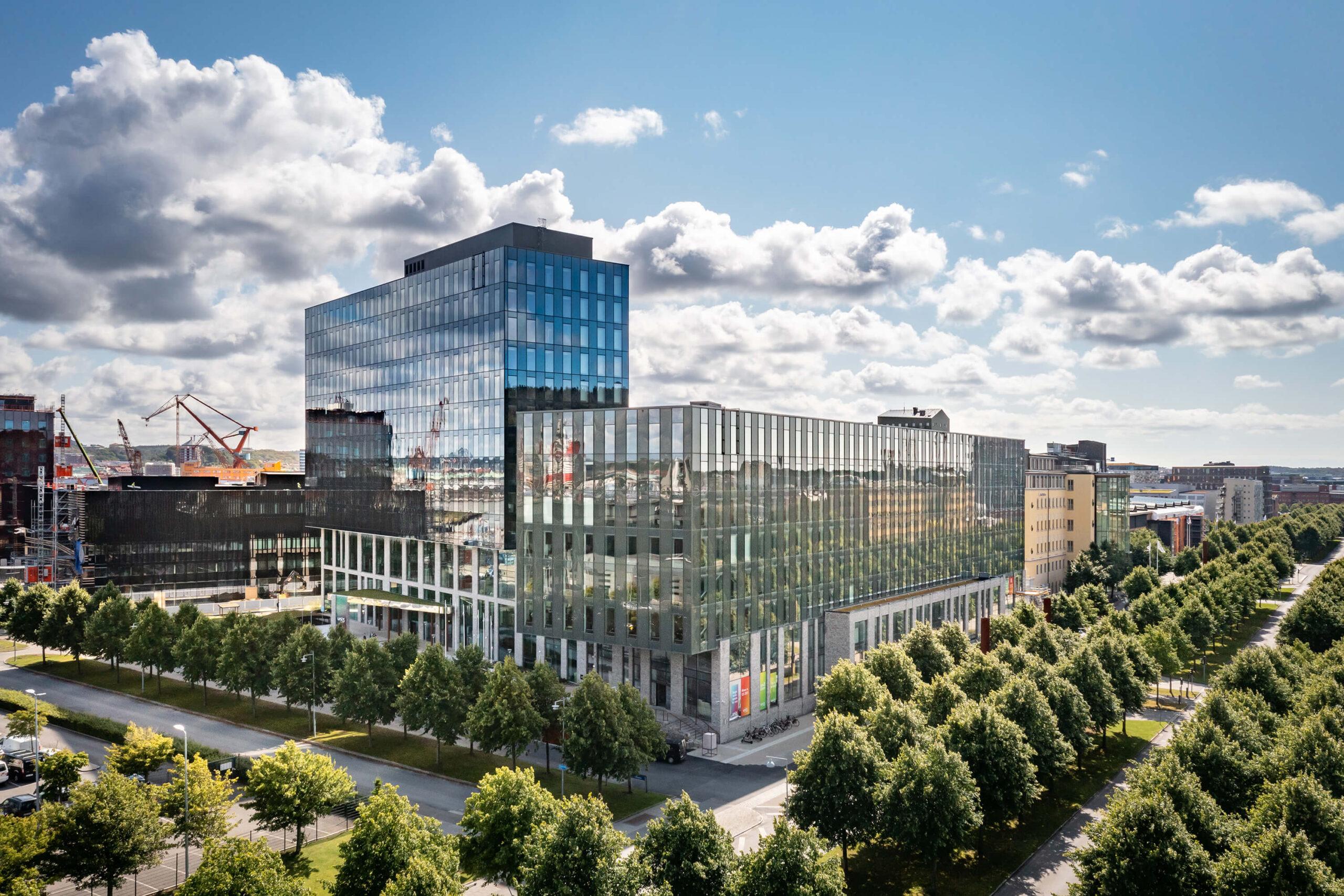 Geely R&D Göteborg Geely R&D Europa