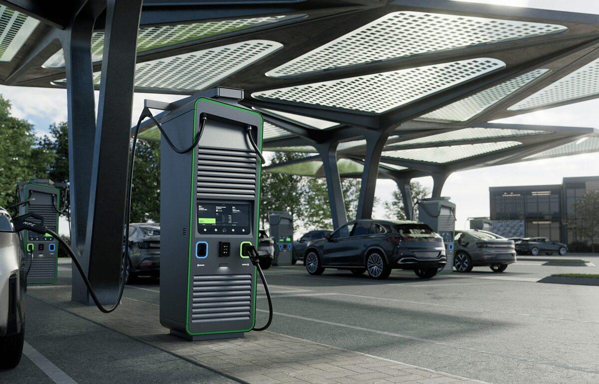 Alpitronic supercharger