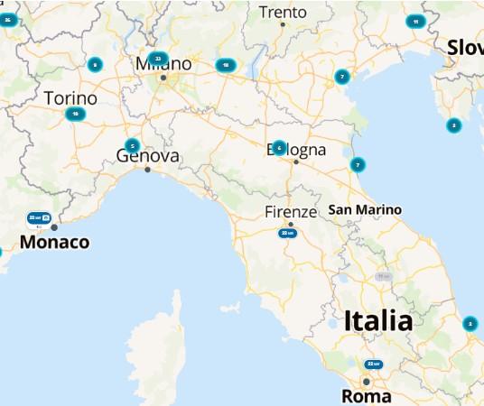Lidl ricarica Francia