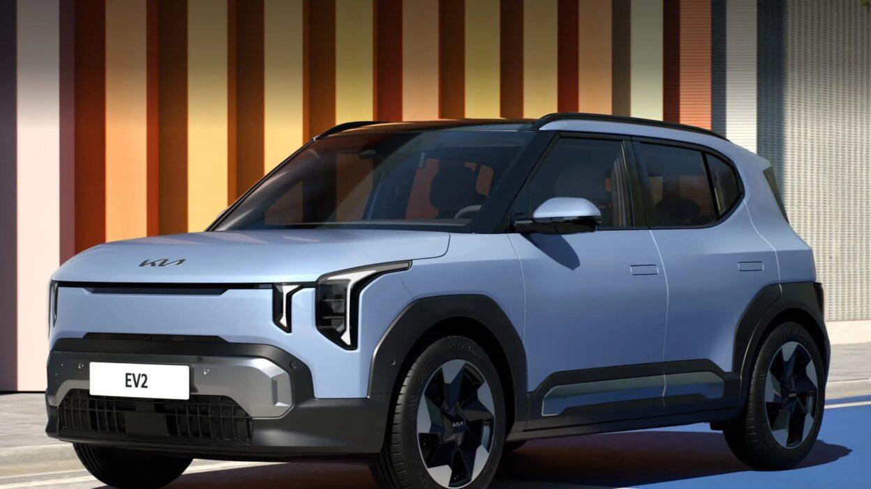KIA EV2