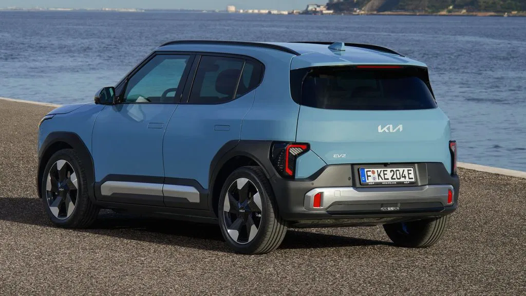 Kia EV2