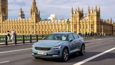 Regno Unito crisi energetica