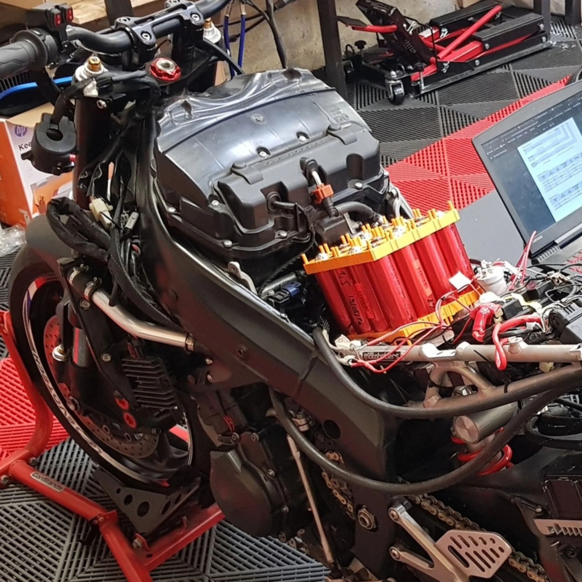 ibrida trazione integrale