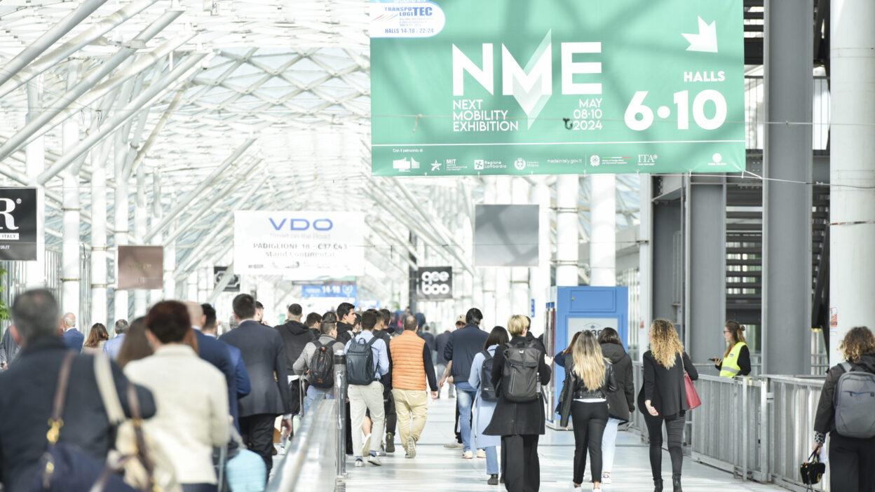 Next Mobility Exhibition 2026