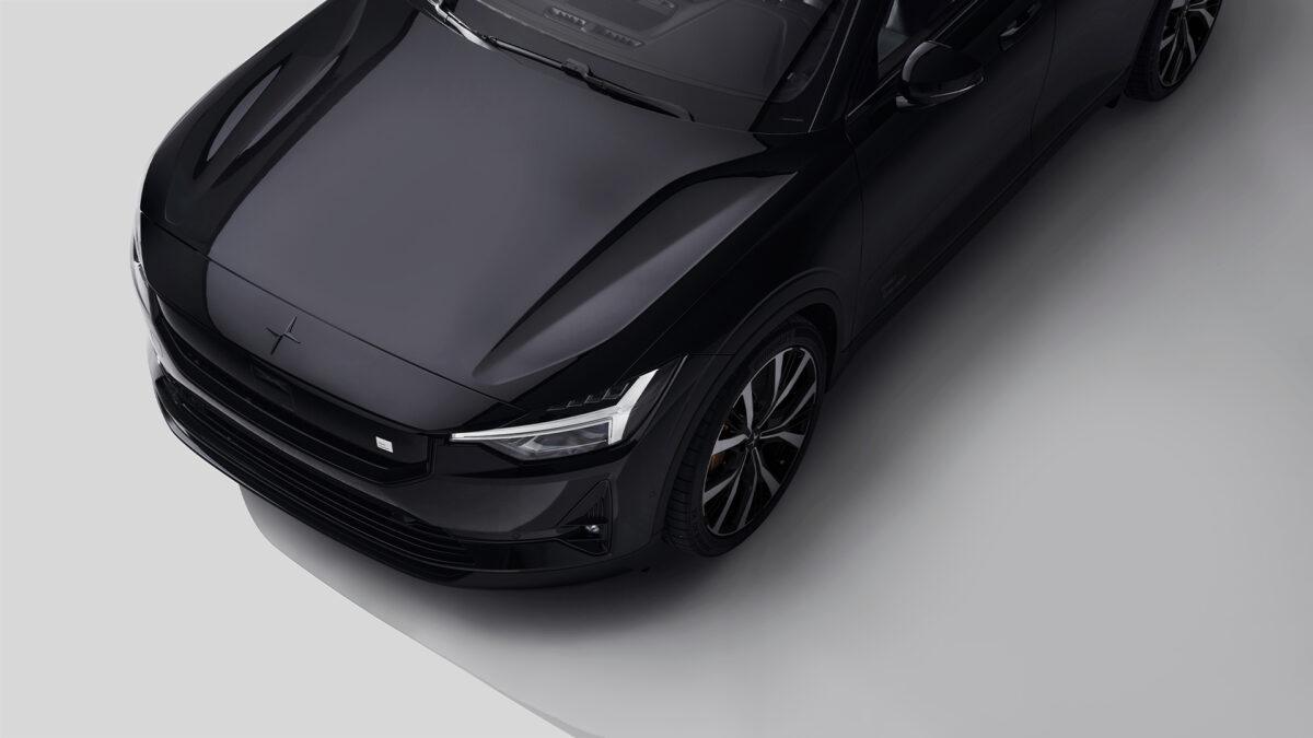 Polestar riciclo batterie
