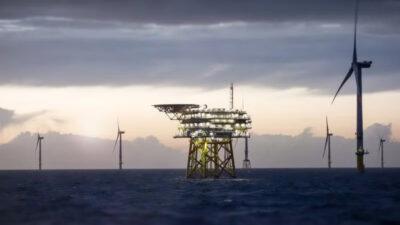 eolico offshore Trump