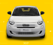 500 ibrida o elettrica? 