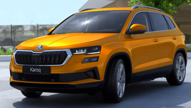 Skoda diesel o elettrica?
