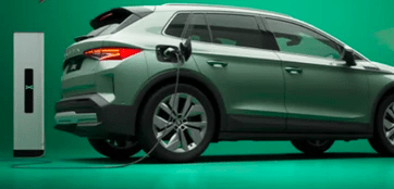 Skoda diesel o elettrica?