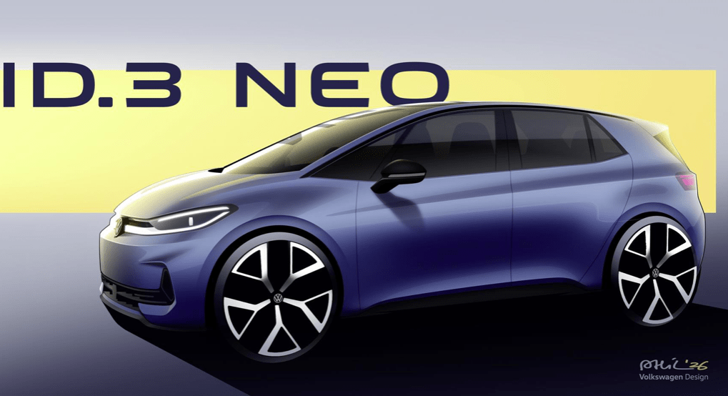 La ID.3 cambia ancora