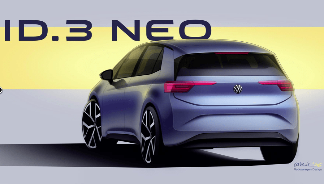 La ID.3 cambia ancora
