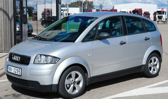 Audi A2