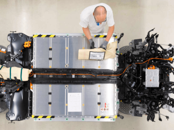 la garanzia sulle batterie 