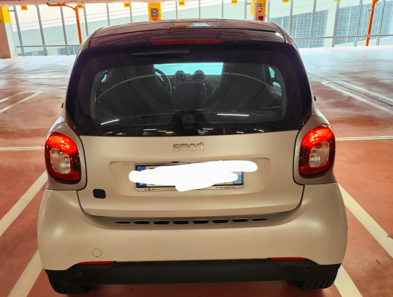 Smart ForTwo del 2023