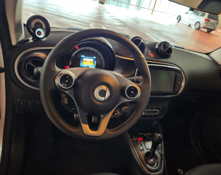 Smart ForTwo del 2023