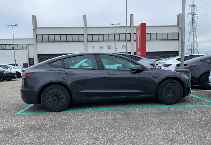 quanto vale la Tesla