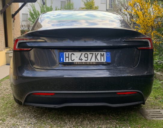 quanto vale la Tesla