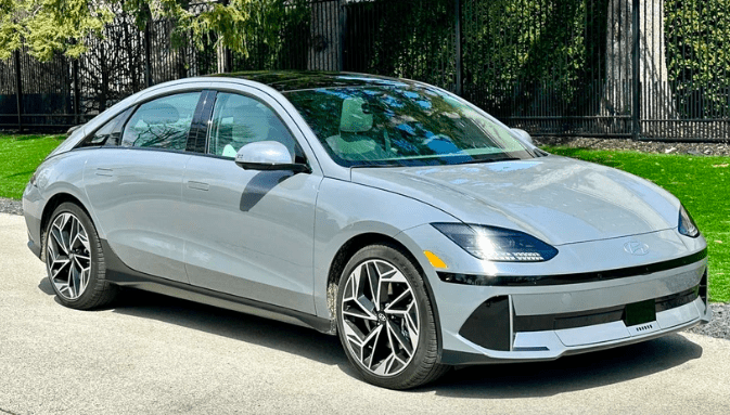 Problemi con Ioniq 6 