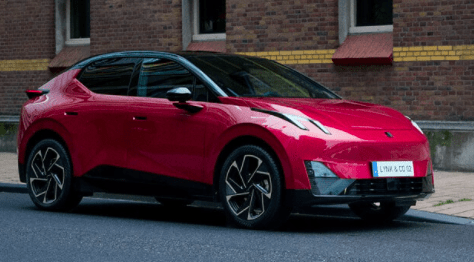 Le auto Lynk