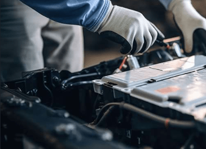 filiera auto elettrica