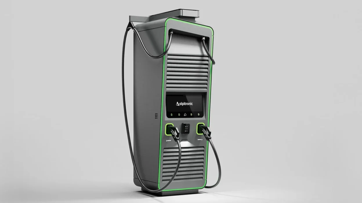 Alpitronic supercharger