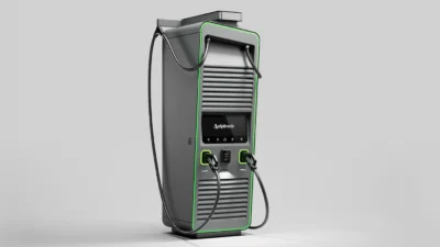 Alpitronic supercharger