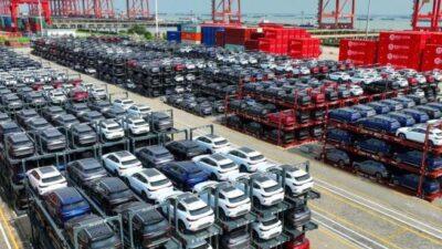 guerra export cinese