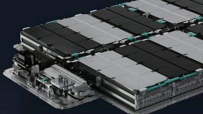 batterie allo stato solido