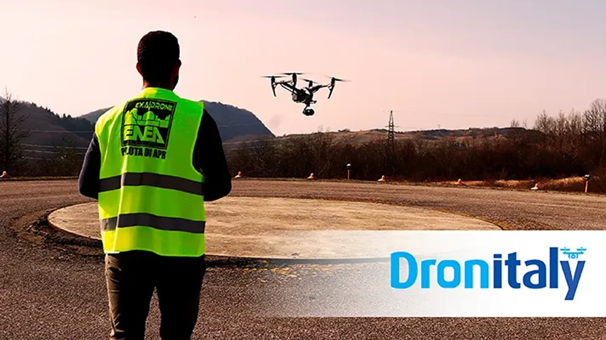 droni a dronitaly