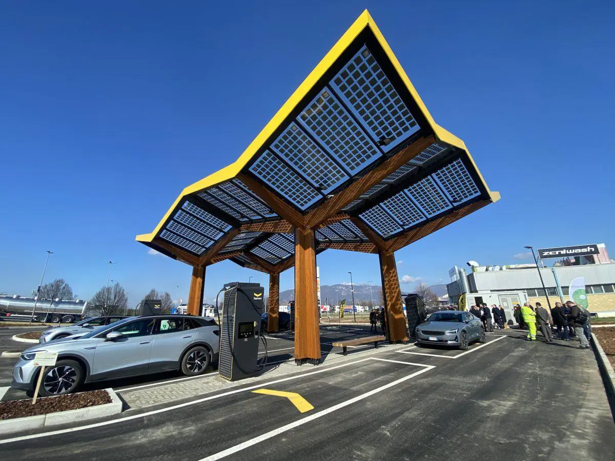 Fastned Castellanza