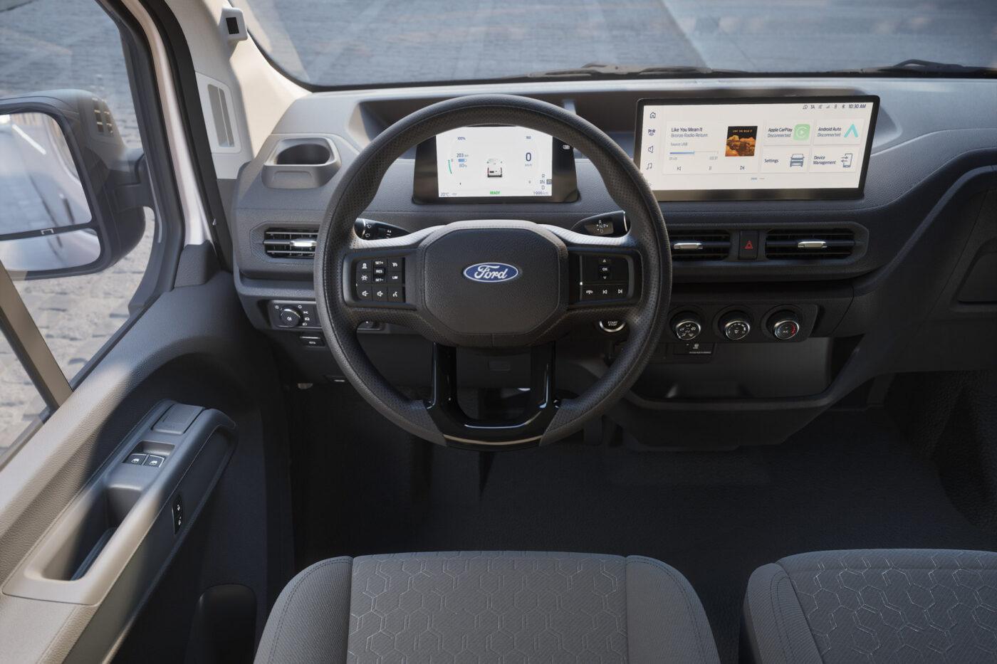 Ford Transit City