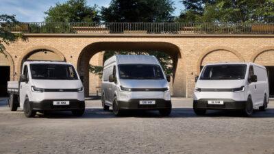 Ford Transit City