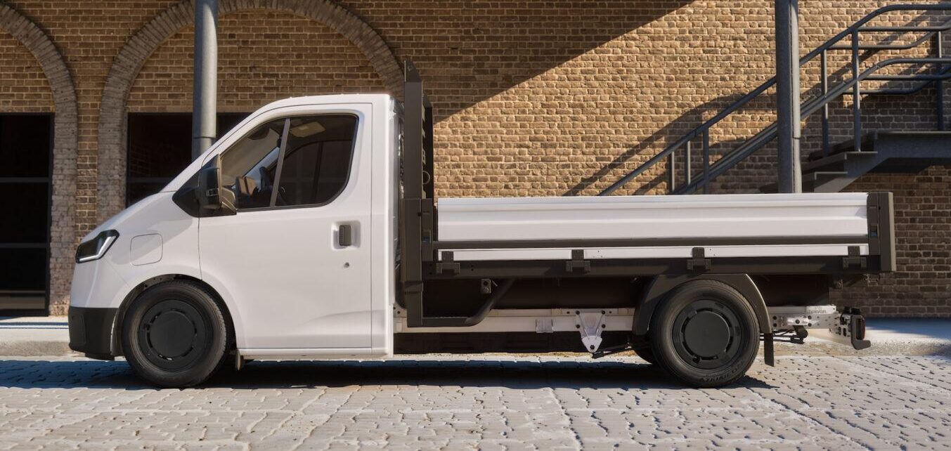 Ford Transit City