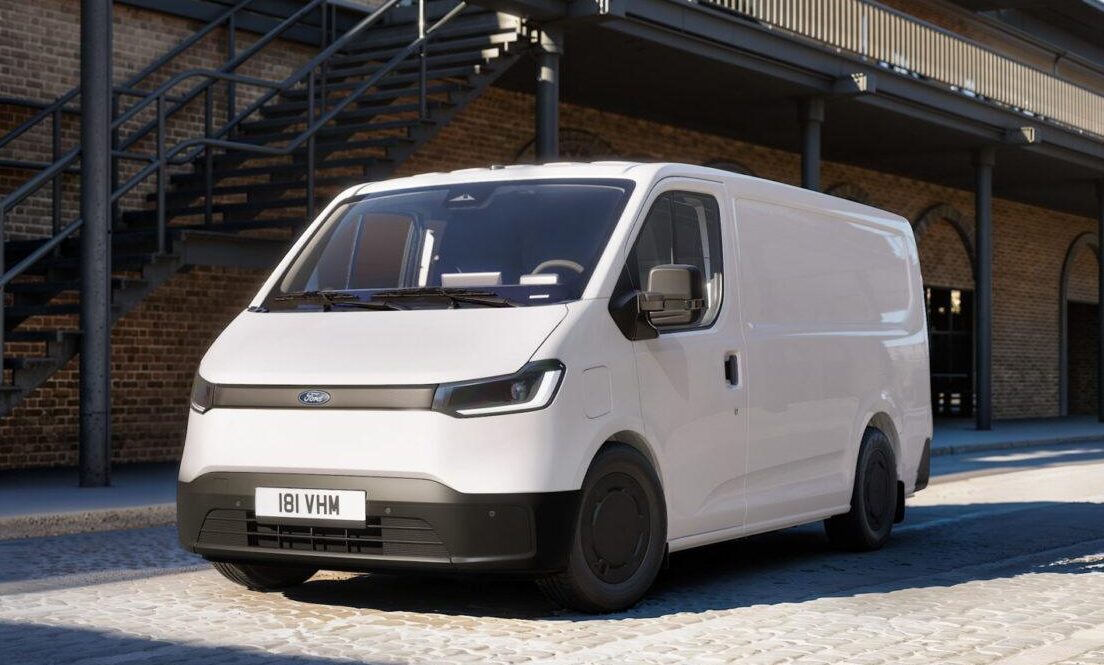 Ford Transit City