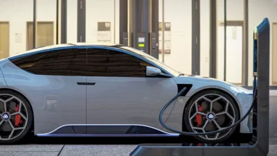 filiera auto elettrica