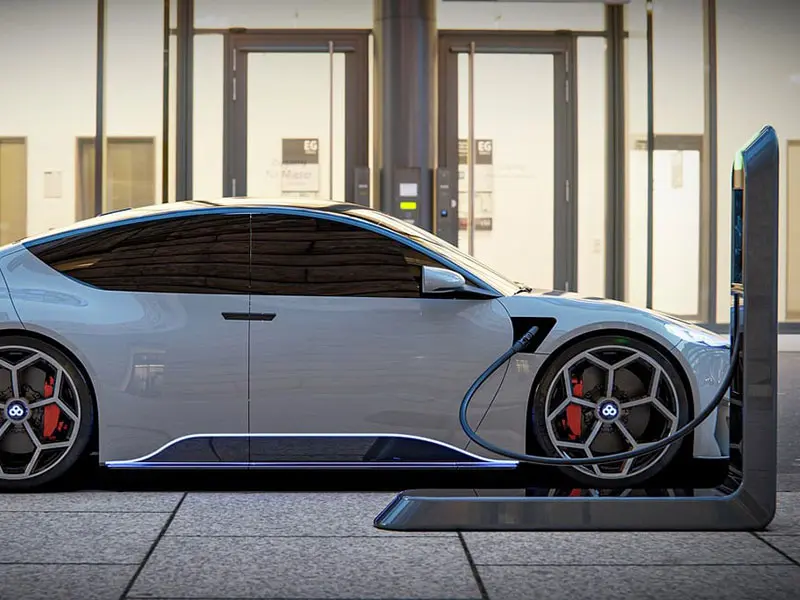 filiera auto elettrica