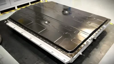 BAIC batteria al sodio