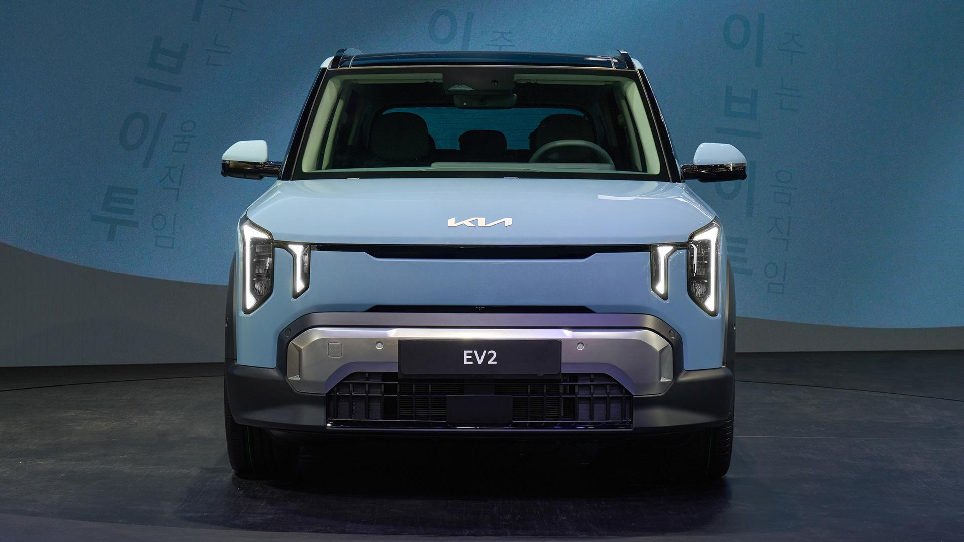 Kia EV2