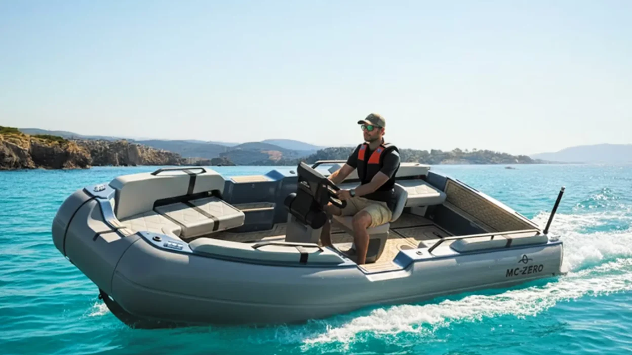 gommone MC‑ZERO 450