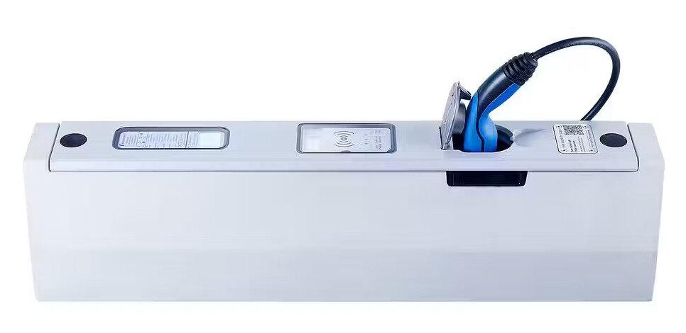 ricarica a marciapiede