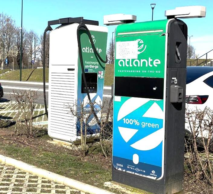 cavi tranciati Atlante